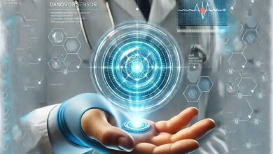 نانوحسگرهای دقیق و خودتوان کار پزشکان را سادهتر میکند نانوحسگرهای دقیق و خودتوان کار پزشکان را سادهتر میکند
