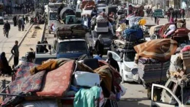 رسانههای صهیونیست: بازگشت آوارگان شکستی استراتژیک برای اسرائیل بود رسانههای صهیونیست: بازگشت آوارگان شکستی استراتژیک برای اسرائیل بود