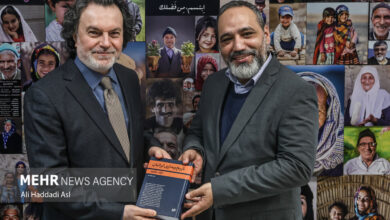 بازدید پروفسور حجابی کرلانگیچ سفیر ترکیه در تهران از خبرگزاری مهر