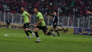 نساجی بدون «ساکت» باخت