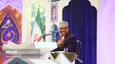 مسابقات بینالمللی قرآن کریم در مشهد مسابقات بینالمللی قرآن کریم در مشهد