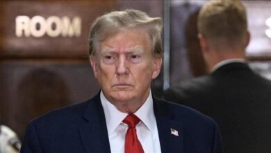 تهدید ترامپ برای مقابله با گروه بریکس در صورت تلاش برای تضعیف دلار