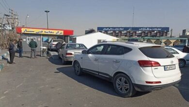 شروع به‌کار واحد سیار مکانیزه معاینه فنی خودروهای سبک