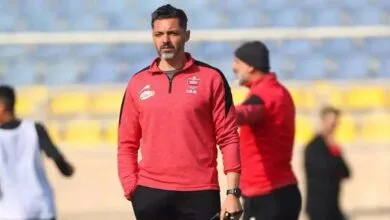 پایان همکاری پرسپولیس با مربی مراکشی پایان همکاری پرسپولیس با مربی مراکشی