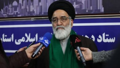 برنامه های سالگرد پیروزی انقلاب اسلامی در ورامین تشریح شد برنامه های سالگرد پیروزی انقلاب اسلامی در ورامین تشریح شد
