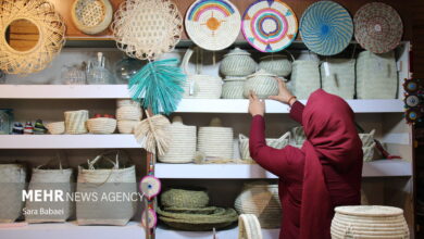 خانه صنایع دستی کرمانشاه