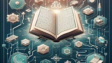 هوش مصنوعی چگونه در خدمت قرآن قرار میگیرد؟ هوش مصنوعی چگونه در خدمت قرآن قرار میگیرد؟