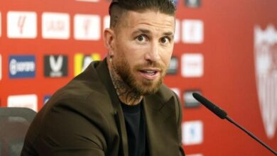 «سرخیو راموس» در آستانه پیوستن به تیم بحران زده مکزیکی «سرخیو راموس» در آستانه پیوستن به تیم بحران زده مکزیکی