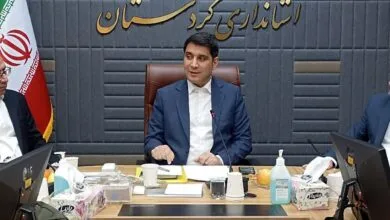 تشریح برنامههای دهه فجر کردستان توسط استاندار استان تشریح برنامههای دهه فجر کردستان توسط استاندار استان