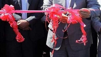 ۳۸ طرح عمرانی و اقتصادی در شهرستان خمین بهره برداری می‌شود