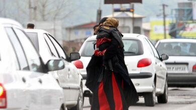 جمع‌آوری و ساماندهی ۱۶۳۰ متکدی در اهواز