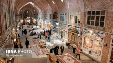 سرنوشت گرمایش بازار تبریز چه می‌شود؟