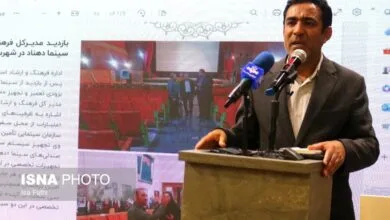 پایگاه اطلاع رسانی ایران