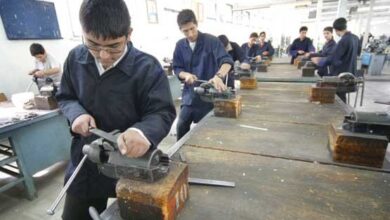 توسعه مهارت‌های فنی و حرفه‌ای بعد از انقلاب/ سهم توسعه ۴۲ درصدی آموزش‌های فنی و حرفه‌ای