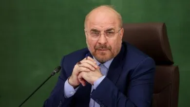 قالیباف: برای تولید هر متر مکعب گاز باید ۸ دلار سرمایه گذاری کنیم قالیباف: برای تولید هر متر مکعب گاز باید ۸ دلار سرمایه گذاری کنیم