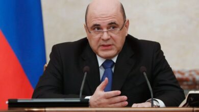 میشوستین عضویت ایران به عنوان ناظر در اتحادیه اقتصادی اوراسیا را تبریک گفت