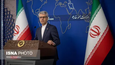 بقائی: فرانسه در رویکردهای غیرسازنده خود تجدیدنظر کند بقائی: فرانسه در رویکردهای غیرسازنده خود تجدیدنظر کند