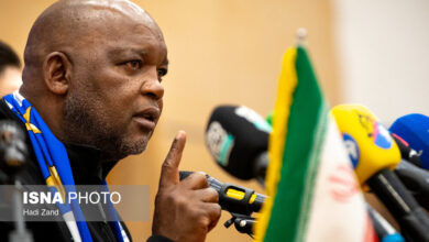 نوتیس ۲۴ ساعته موسیمانه به استقلال