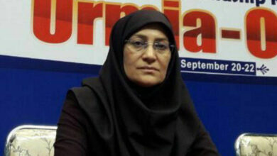 اشرف امینی: کاراته روند اشتباهی داشت