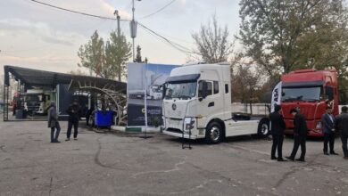 صدور مجوز فعالیت نخستین شعبه حمل و نقل بین‌المللی مسافری در ایلام