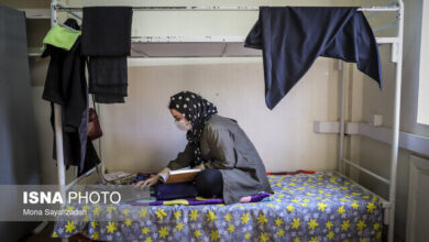 مهلت ثبتنام برای سکونت در خوابگاههای دانشگاه علامه تمدید شد مهلت ثبتنام برای سکونت در خوابگاههای دانشگاه علامه تمدید شد