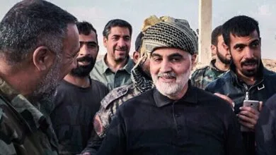 هانیزاده: راهبرد شهید سلیمانی در تعامل میدان و دیپلماسی برای همیشه باقی میماند هانیزاده: راهبرد شهید سلیمانی در تعامل میدان و دیپلماسی برای همیشه باقی میماند