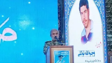 سیامین سالگرد سرلشکر ستاری برگزار شد سیامین سالگرد سرلشکر ستاری برگزار شد