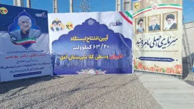 پایگاه اطلاع رسانی ایران