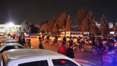برگزاری رزمایش اقتدار گشتهای رضویون در ورامین برگزاری رزمایش اقتدار گشتهای رضویون در ورامین