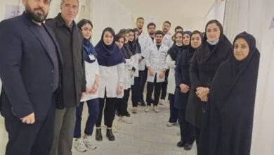 آزمون صلاحیت حرفهای دانشجویان پرستاری دانشگاه آزاد ایلام برگزار شد آزمون صلاحیت حرفهای دانشجویان پرستاری دانشگاه آزاد ایلام برگزار شد