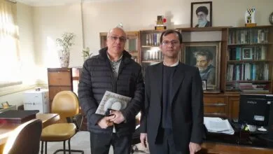 پایگاه اطلاع رسانی ایران