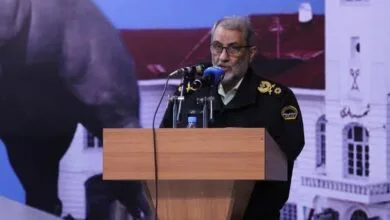 مجموعه انتظامی یکی از پایههای امنیت و اقتدار کشور است مجموعه انتظامی یکی از پایههای امنیت و اقتدار کشور است
