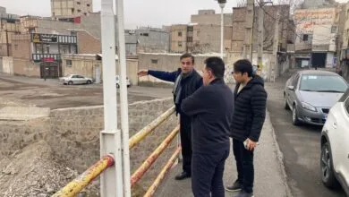 پایگاه اطلاع رسانی ایران