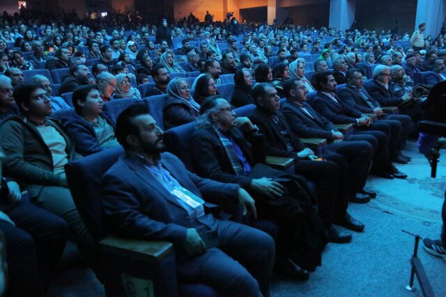 نخستین جشنوارۀ ملی موسیقی خلاق ایران افتتاح شد