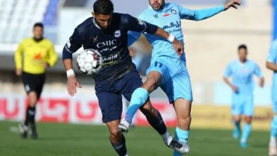 مدافع گلگهر جدیدترین لژیونر فوتبال ایران مدافع گلگهر جدیدترین لژیونر فوتبال ایران