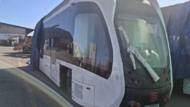 ART در حال تست است/عدم ورود دو رام تراموا امانی به ناوگان حمل و نقل پایتخت