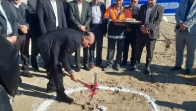عملیات اجرایی راه روستایی گرز لنگر دره شهر آغاز شد عملیات اجرایی راه روستایی گرز لنگر دره شهر آغاز شد