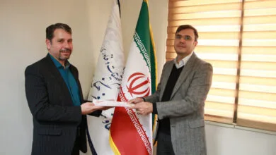 مدیرکل دفتر سیاستگذاری و برنامهریزی فرهنگی و اجتماعی منصوب شد مدیرکل دفتر سیاستگذاری و برنامهریزی فرهنگی و اجتماعی منصوب شد