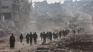 سازمان ملل: ۹۲ درصد منازل غزه ویران شده یا آسیب دیده‌اند