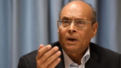 پیام رئیس‌ جمهور سابق تونس به ملت فلسطین: تاریخ به این نبرد افسانه‌ای افتخار می‌کند