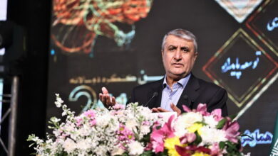 صنعت هسته‌ای آماده خدمت به صنعت سیم و کابل ایران