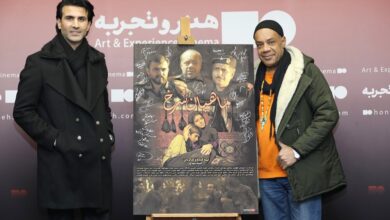 از اکران فیلم «ماهیان سرخ» تا برپایی سومین مراسم «تندیس حافظ»