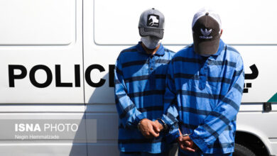 دستگیری سارقان به عنف حرفهای غیر بومی در گیلان دستگیری سارقان به عنف حرفهای غیر بومی در گیلان