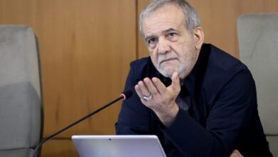 قول رئیس جمهور به مرد عشایری خوزستانی