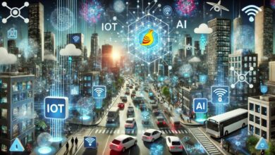 آینده صنعت الکترونیک/ از اینترنت اشیا تا هوش مصنوعی آینده صنعت الکترونیک/ از اینترنت اشیا تا هوش مصنوعی