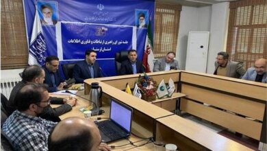 پیشرفت ۵۵ درصدی پروژه فیبر نوری منازل و کسبوکارها لرستان پیشرفت ۵۵ درصدی پروژه فیبر نوری منازل و کسبوکارها لرستان