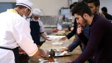 اجرای طرح نوین الگوی تغذیه با محوریت مدیریت هزینه در ۱۲ دانشگاه از نیمسال دوم سال تحصیلی اجرای طرح نوین الگوی تغذیه با محوریت مدیریت هزینه در ۱۲ دانشگاه از نیمسال دوم سال تحصیلی