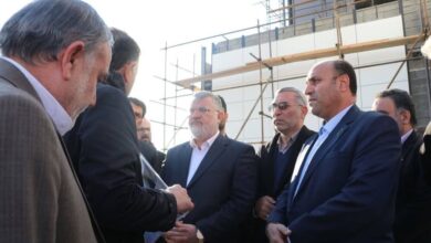 تاکید استاندار تهران بر تکمیل بیمارستان شهید مفتح ورامین