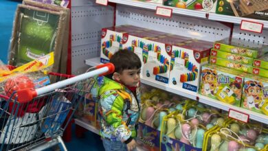 تولید اسباب‌بازی در ایران به صنعت تبدیل شده است؟