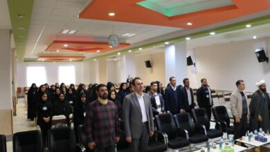 برگزاری رویداد ملی جامعه‌پرداز در ایلام